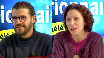 Mag 6 mars 2023 - Camille Mussillier et Myriam Porcu (Brionnais Sud Bourgogne)