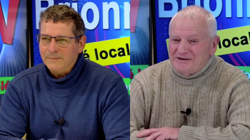 Mag 13 mars 2023 - Jean Fayolle et Pierre Lacroix (CAP Briennon)