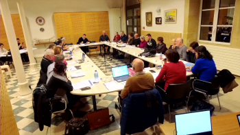 14 mars 2023 - Conseil municipal de Chauffailles