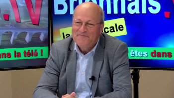 Mag 19 mars 2023 - Jean-Claude Comby (Speaker Tour de France - Critérium du Dauphiné)