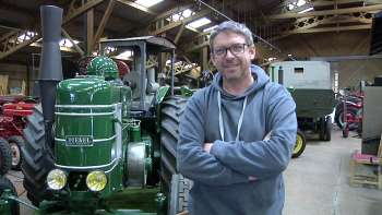 Mag 2 avril 2023 - Fabrice Malecki (Musée du machinisme agricole Neuvy Grandchamp)