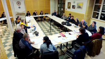 4 avril 2023 - Conseil municipal de Chauffailles