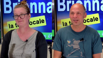 Mag 4 avril 2023 - Fanny et Frédéric Grondin (La Clé des champs Sévelinges)