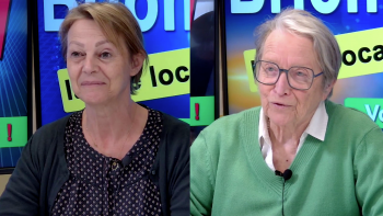 Mag 11 avril 2023 - Isabelle Devaux et Thérèse Arthaud (Concert Chrys Mahun Charlieu)