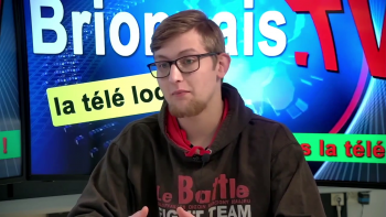 Mag 13 avril 2023 - Maximilien de Saint-Aubert (Combattant pro Mixed Martial Arts - Le Battle Chauffailles)