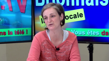 Mag 20 avril 2023 - Sarah Bruchet ("Monstres, diables et autres sorcelleries de chez nous")