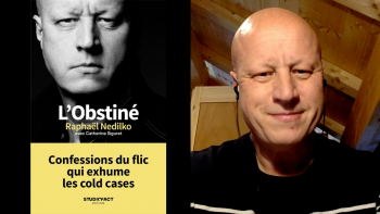 Mag 21 avril 2023 - Raphaël Nedilko (Enquêteur judiciaire)