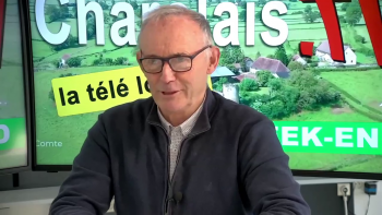 Mag 28 avril 2023 - Bernard Grisard (Enquête mobilité ligne TER Paray - Lyon)