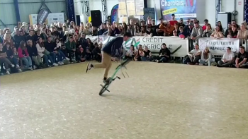 30 avril 2023 - Urban Rural Ride (intégrale 2ème journée)