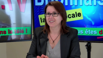 Mag 3 mai 2023 - Sylviane Mura (Directrice des musées de Charlieu)