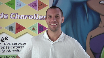 Mag 7 mai 2023 - Jean-Baptiste Gougeon (Proviseur Lycée agricole Charolles)