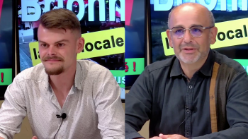 Mag 11 mai 2023 - Patrice Pavet et Robin André (permis de végétaliser Charlieu)