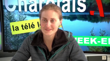 Mag 14 mai 2023 - Axelle Ponthenier (A pas de loups)