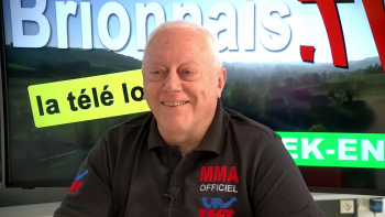 Mag 21 mai 2023 - Jean-Noël Charollais (Le Battle-Combat Club - 1er Championnat de France FSGT de MMA)