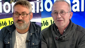 Mag 22 mai 2023 - Fabrice Dejoux et Franck Charrier (Politique des déchets - Brionnais Sud Bourgogne)