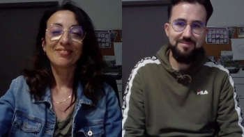 Mag 28 mai 2023 - Manuela Bathiard et Robin Talabard ("Fayencez-vous !")