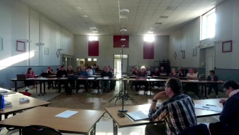 25 mai 2023 - Conseil Charlieu Belmont Communauté