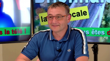 Mag 5 juin 2023 - Cyril Sarnin (Critérium du Dauphiné)