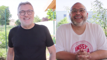 Mag 17 juin 2023 - Laurent Ruquier et Yoann Riou (RTL "Les grosses têtes" Roanne - Volume 1)