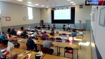 15 juin 2023 - Conseil Charlieu Belmont Communauté