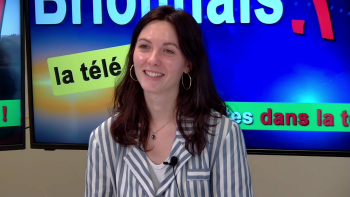 Mag 19 juin 2023 - Malaurie Patural (Coordonnatrice culturelle Charlieu Belmont Communauté)