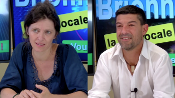 Mag 22 juin 2023 - Julie Burnier et Santiago Rado (Festival des arts vivants - La Pacaudière)