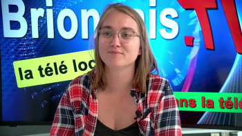 Mag 27 juin 2023 - Lucie Auclair (Partir en livre - La Chapelle sous Dun)