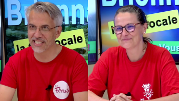 Mag 29 juin 2023 - Lara Tonello et Julien Daudel (Festival "Les Férus" Charlieu)