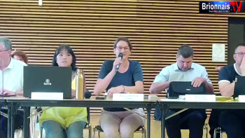 5 juillet 2023 - Conseil Brionnais Sud Bourgogne