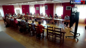 6 juillet 2023 - Conseil municipal Charlieu