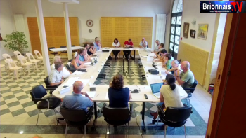 10 juillet 2023 - Conseil municipal Chauffailles