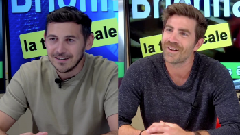 Mag 11 juillet 2023 - Vincent Blanchardon et Samuel Gourlier (Trail de la Planète - Mars)