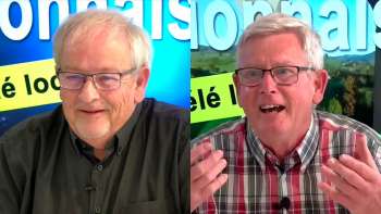 Mag 15 juillet 2023 - Hervé Vallin et Jan Roedoe (Expos en Choeur)