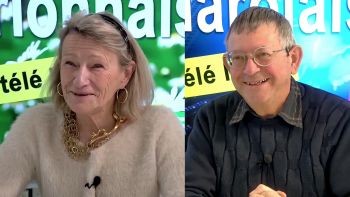 Mag 29 juillet 2023 - Annick Fert et Jean-Marie Jal (Château de Drée)