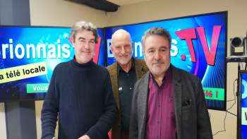 Mag 1er août 2023 - Georges Silva et Frantz Spath (Centre art contemporain Marcigny)