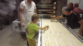 1er août 2023 - Inauguration Marie Blachère Chauffailles