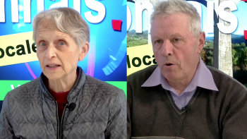 Mag 15 août 2023 - Christiane Coste et Jean-Marc Sarnin (Mémorial de Thel)