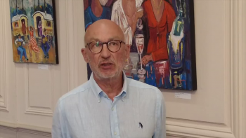 Mag 19 août 2023 - Hervé Cardon (Atelier du château - Exposition de peinture Chauffailles)