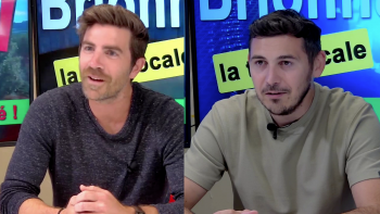 Mag 21 août 2023 - Vinc ent Blanchardon et Samuel Gourlier (Trail de la Planète - Mars)