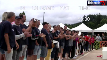 Mag 27 août 2023 - Finales nationales de la natation estivale (Volume 3)