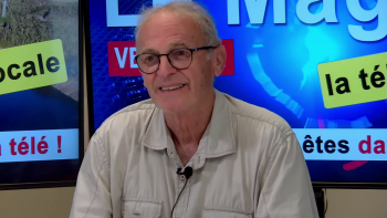 Mag 8 septembre 2023 - Jean-Paul Dalary (Fêtes de la soierie Charlieu)