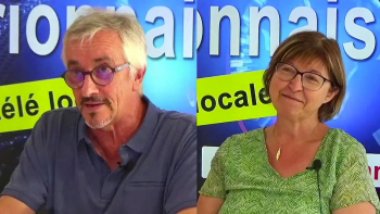 Mag 11 septembre 2023 - Valérie Larue et François Monnier (Concert Chorales Défi Anthony)