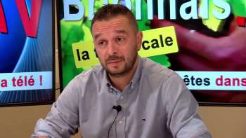 Mag 18 septembre 2023 : Pierre Brivet (AL Basket Charlieu)