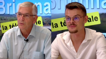 Mag 20 septembre 2023 - Robin André et Etienne Hertzog (Commerce Charlieu)