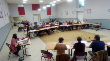 21 septembre 2023 - Conseil Charlieu Belmont Communauté