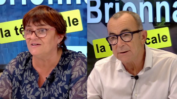 Mag 26 septembre 2023 - Maryse Popelin et Patrick Perrucoud (Fête des enfants et des parents le samedi 30 septembre à Saint-Martin-du -Lac)