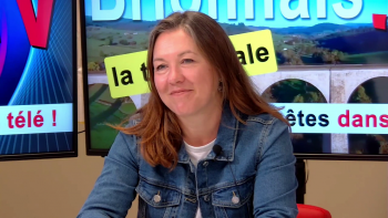 Mag 03 octobre 2023 - Céline Dechavanne (Enquête sur l'eau avec le syndicat de rivières SYMISOA)