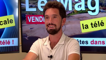Mag 06 octobre 2023 - Alexandre Frénéa (Les 10 ans de la Compagnie Tempo à Saint-Nizier-sous-Charlieu)