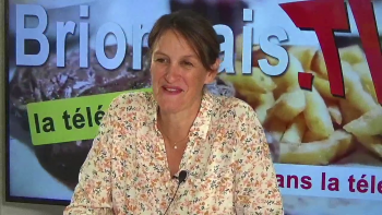 Mag 13 octobre 2023 - Stéphanie Dumoulin, Maire de Chauffailles