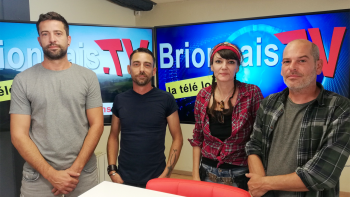 Mag 16 octobre 2023 - Le groupe Diversion (Concert le 21 octobre)